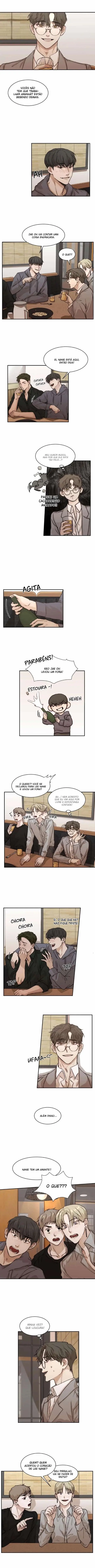 Speak Of The Devil – Capítulo 29 Yaoi – Página 5