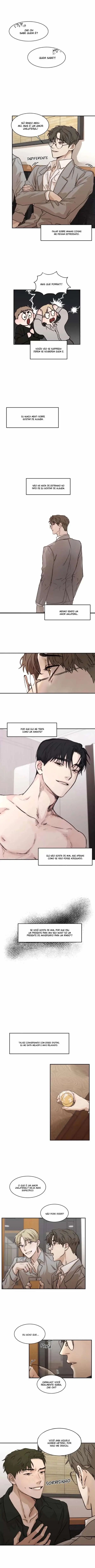 Speak Of The Devil – Capítulo 29 Yaoi – Página 6