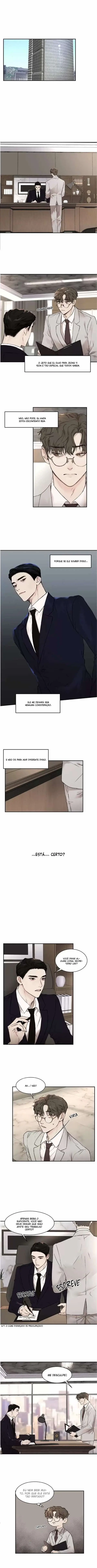 Speak Of The Devil – Capítulo 30 Yaoi – Página 1