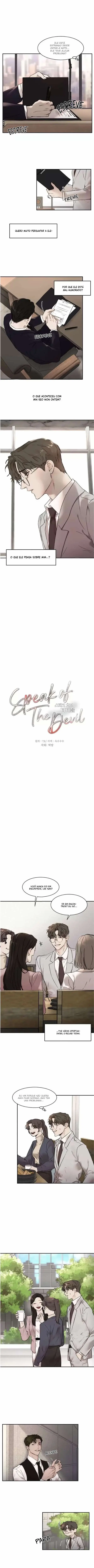 Speak Of The Devil – Capítulo 30 Yaoi – Página 2