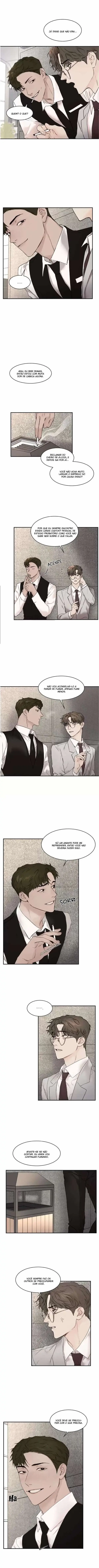 Speak Of The Devil – Capítulo 30 Yaoi – Página 4