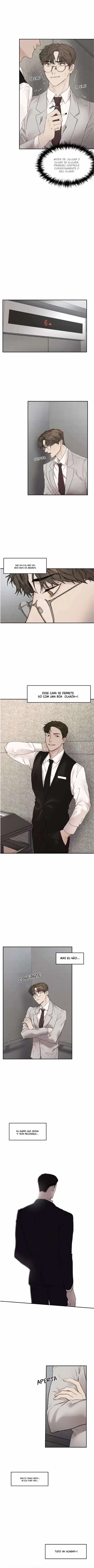 Speak Of The Devil – Capítulo 30 Yaoi – Página 5