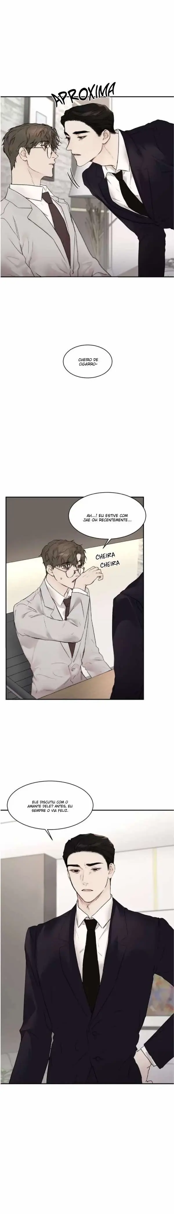 Speak Of The Devil – Capítulo 30 Yaoi – Página 7