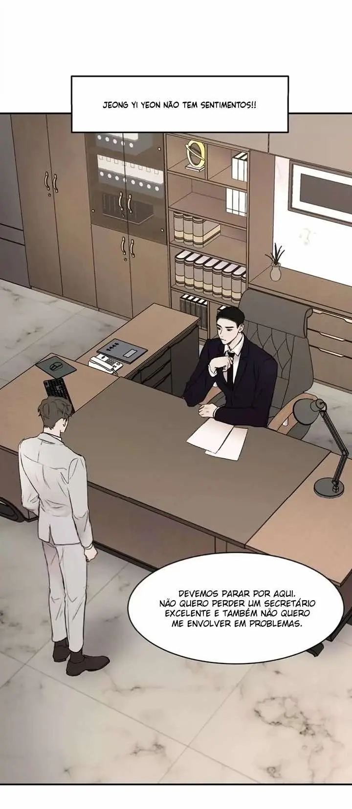 Speak Of The Devil – Capítulo 31 Yaoi – Página 25 Speak Of The Devil – Capítulo 31 Yaoi – Página 25