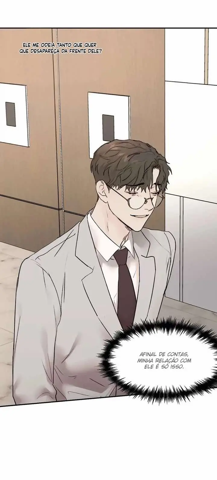 Speak Of The Devil – Capítulo 31 Yaoi – Página 28 Speak Of The Devil – Capítulo 31 Yaoi – Página 28