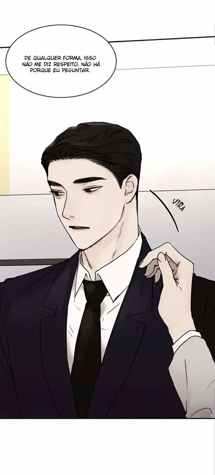 Speak Of The Devil – Capítulo 31 Yaoi – Página 4 Speak Of The Devil – Capítulo 31 Yaoi – Página 4