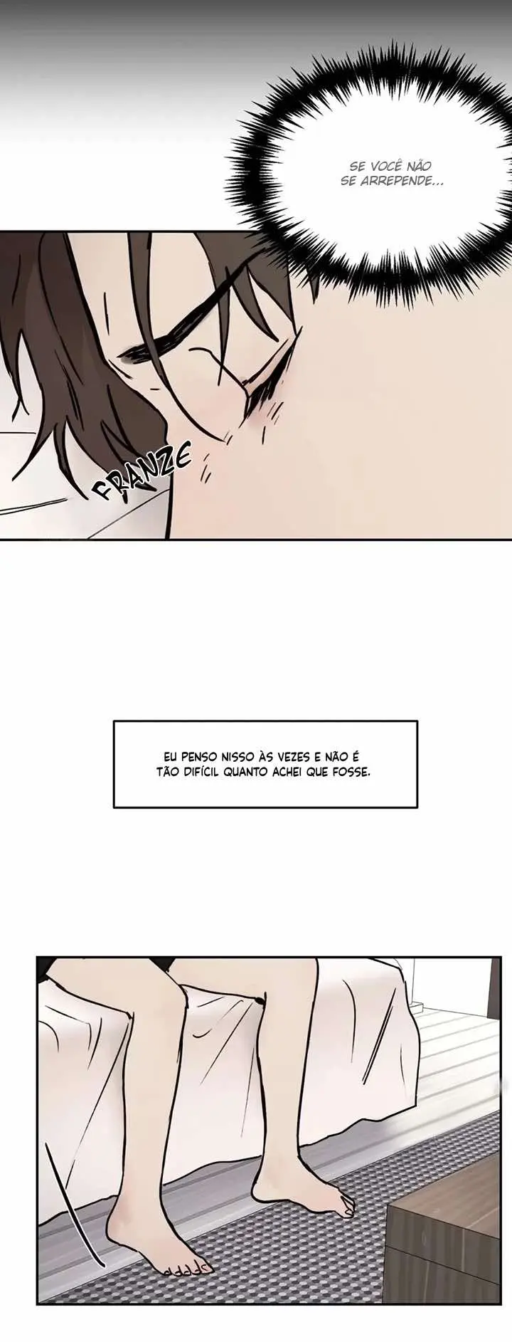 Speak Of The Devil – Capítulo 31 Yaoi – Página 46 Speak Of The Devil – Capítulo 31 Yaoi – Página 46