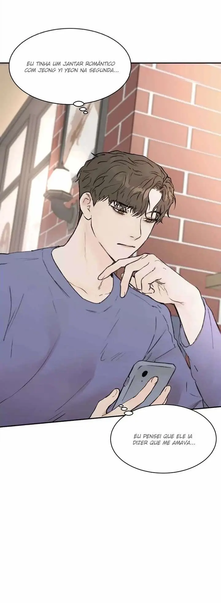 Speak Of The Devil – Capítulo 31 Yaoi – Página 52 Speak Of The Devil – Capítulo 31 Yaoi – Página 52