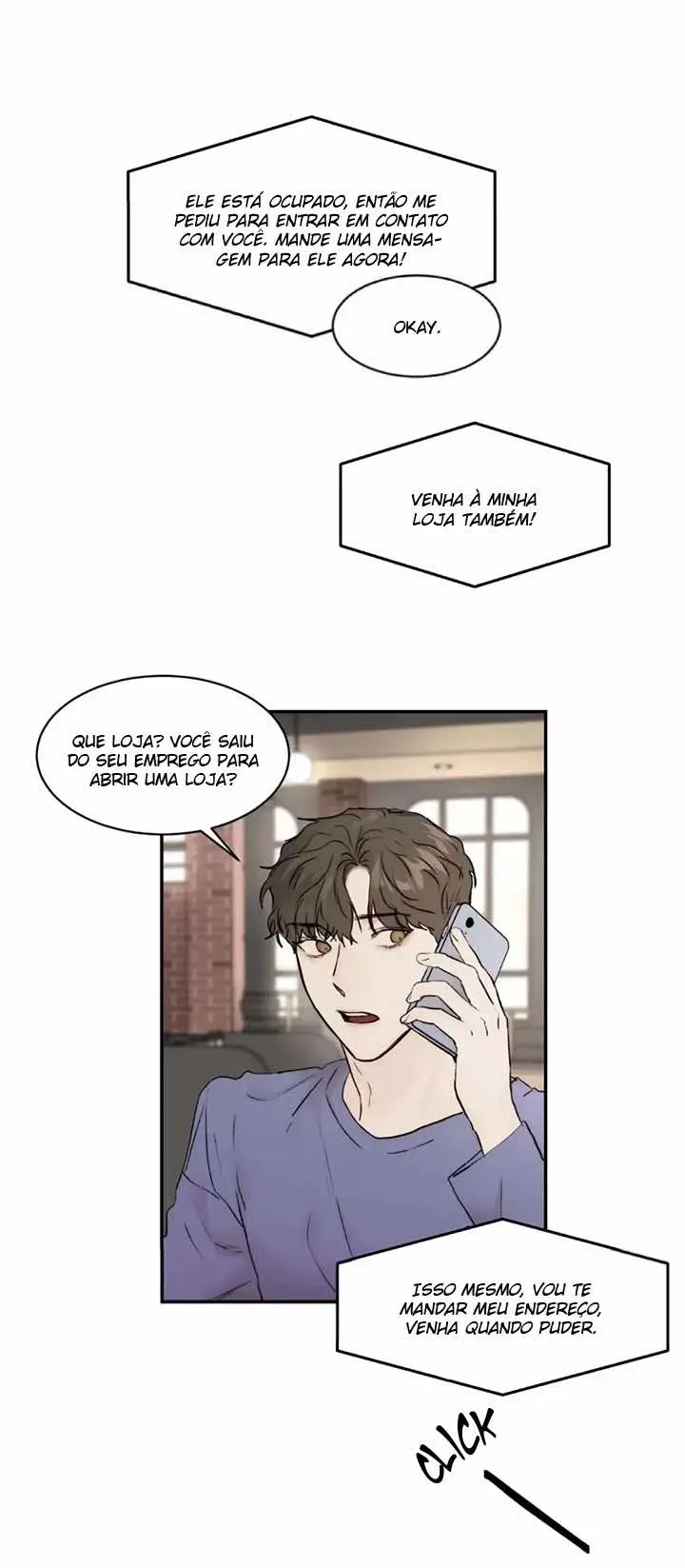 Speak Of The Devil – Capítulo 31 Yaoi – Página 57 Speak Of The Devil – Capítulo 31 Yaoi – Página 57