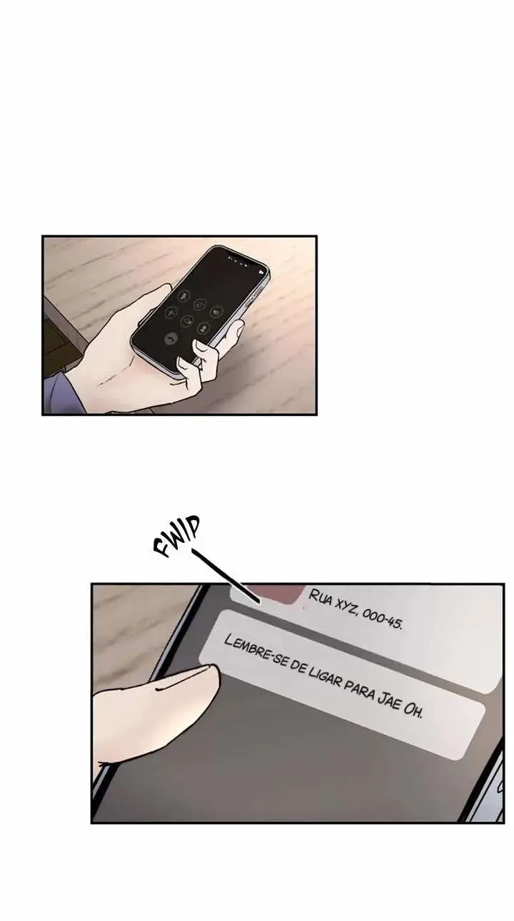 Speak Of The Devil – Capítulo 31 Yaoi – Página 58 Speak Of The Devil – Capítulo 31 Yaoi – Página 58