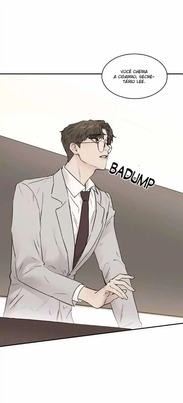 Speak Of The Devil – Capítulo 31 Yaoi – Página 7 Speak Of The Devil – Capítulo 31 Yaoi – Página 7