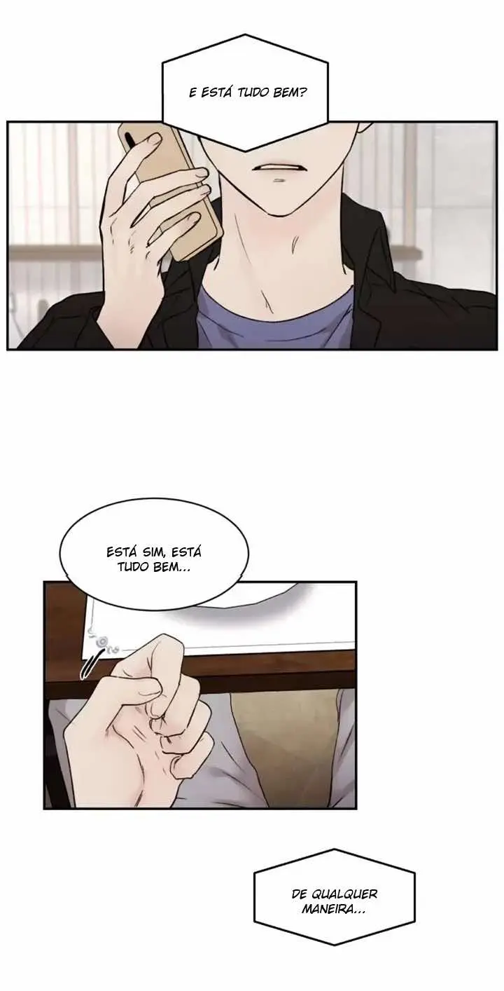 Speak Of The Devil – Capítulo 32 Yaoi – Página 18