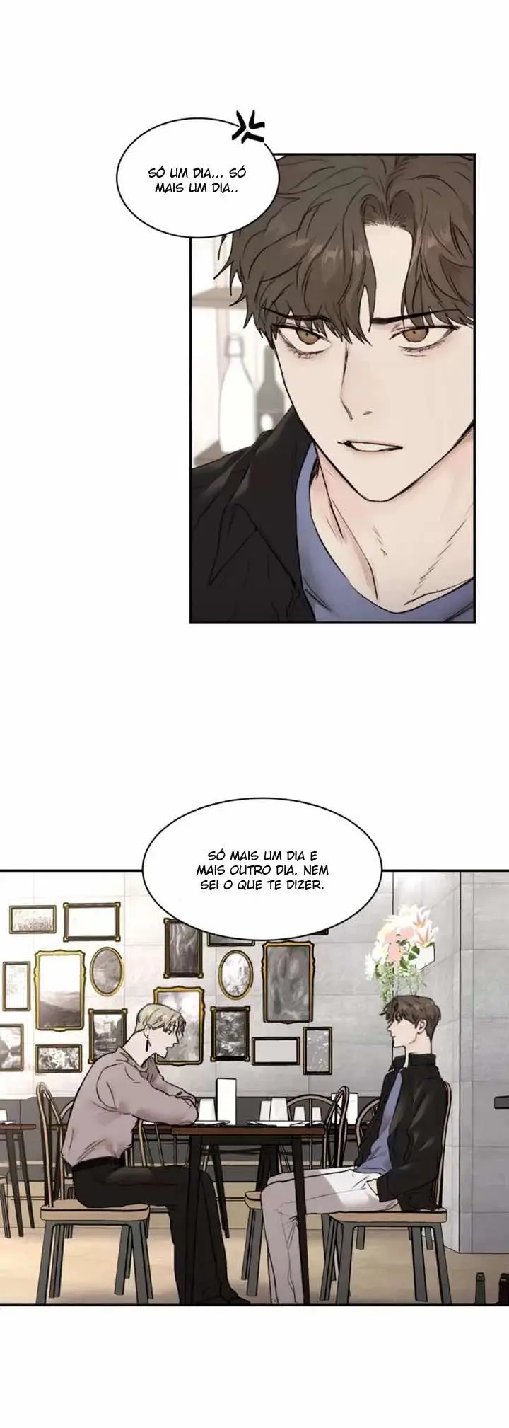 Speak Of The Devil – Capítulo 32 Yaoi – Página 2