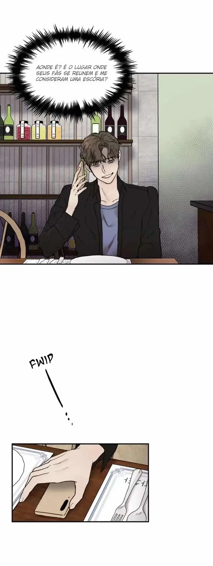 Speak Of The Devil – Capítulo 32 Yaoi – Página 20