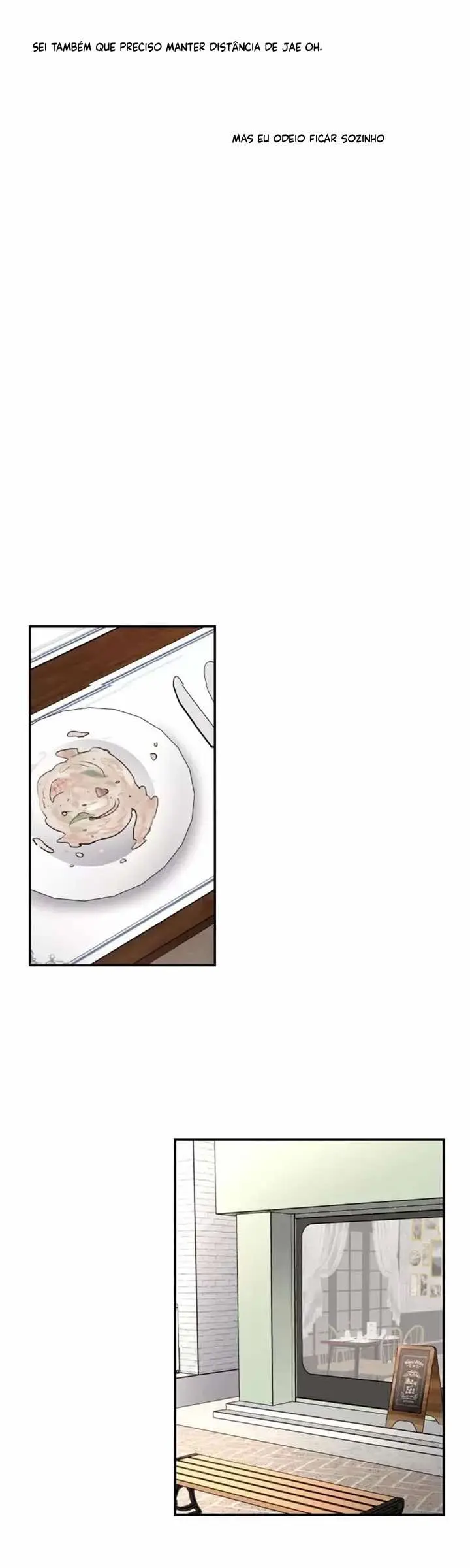 Speak Of The Devil – Capítulo 32 Yaoi – Página 22