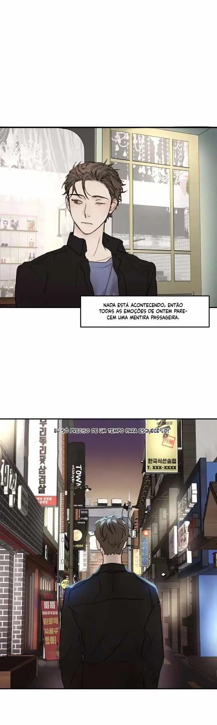 Speak Of The Devil – Capítulo 32 Yaoi – Página 24