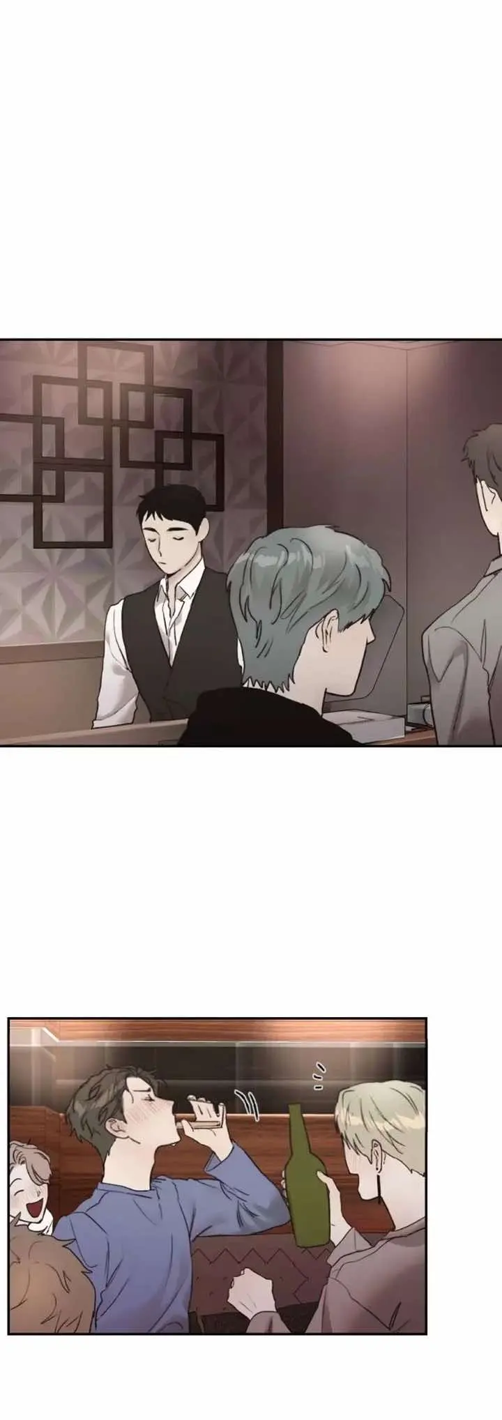 Speak Of The Devil – Capítulo 32 Yaoi – Página 25