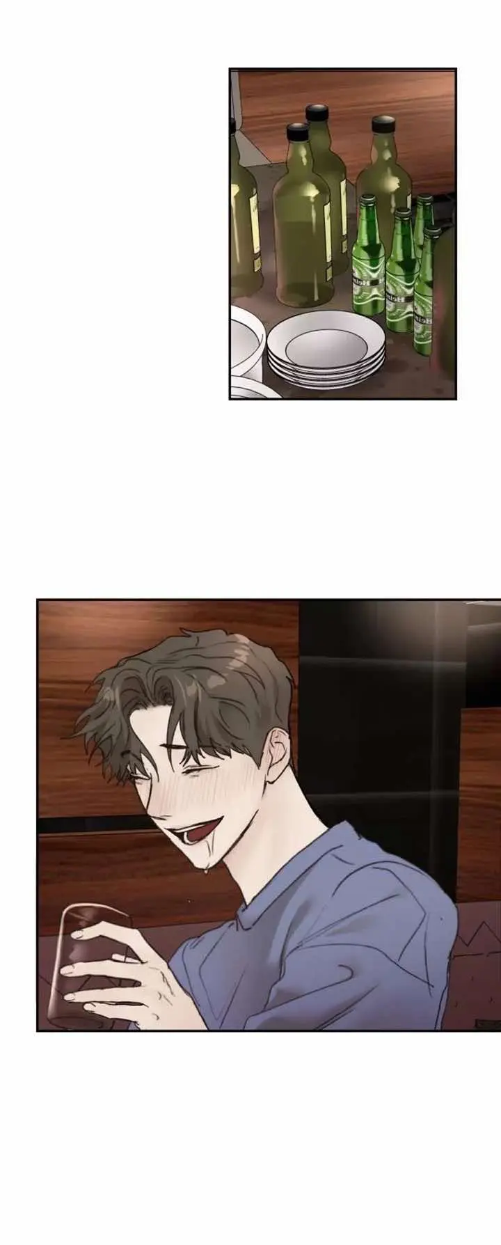 Speak Of The Devil – Capítulo 32 Yaoi – Página 26