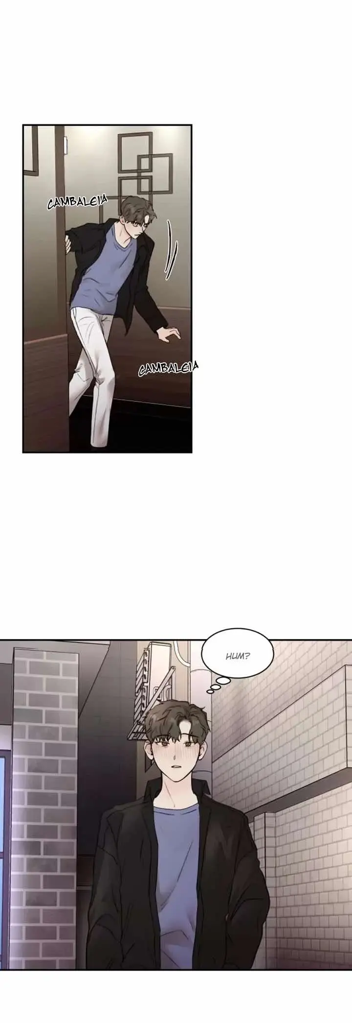 Speak Of The Devil – Capítulo 32 Yaoi – Página 28