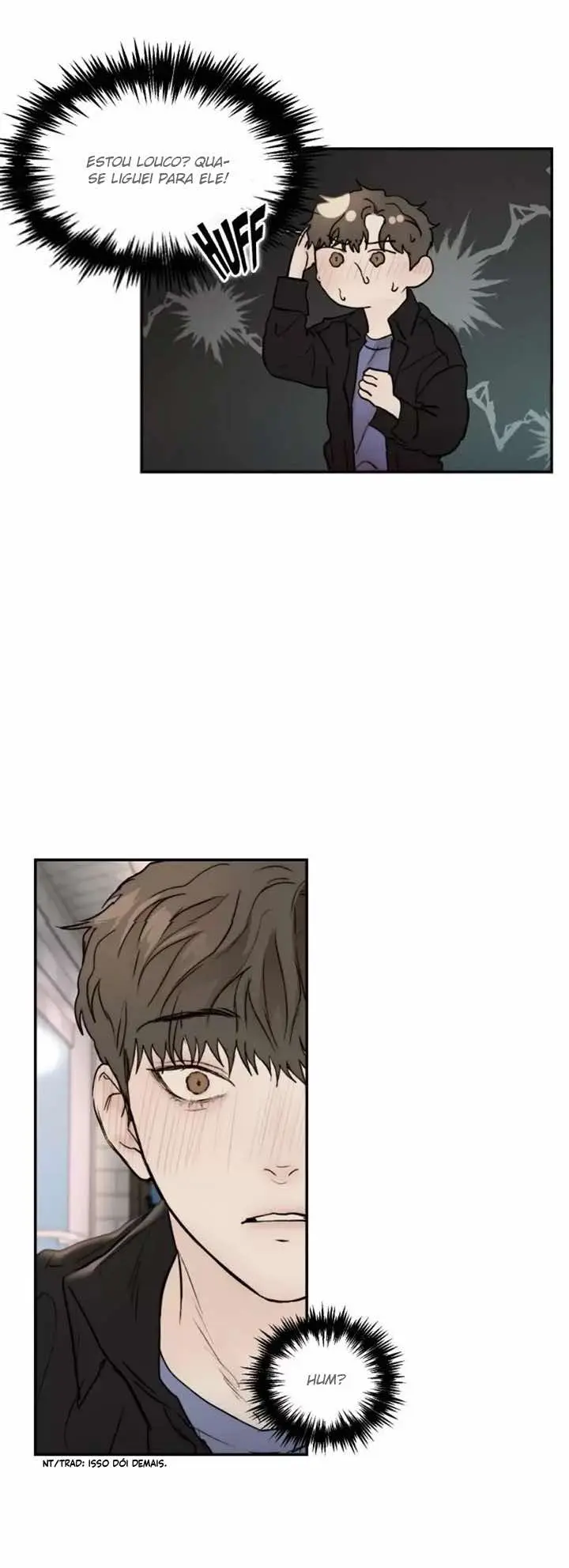 Speak Of The Devil – Capítulo 32 Yaoi – Página 30