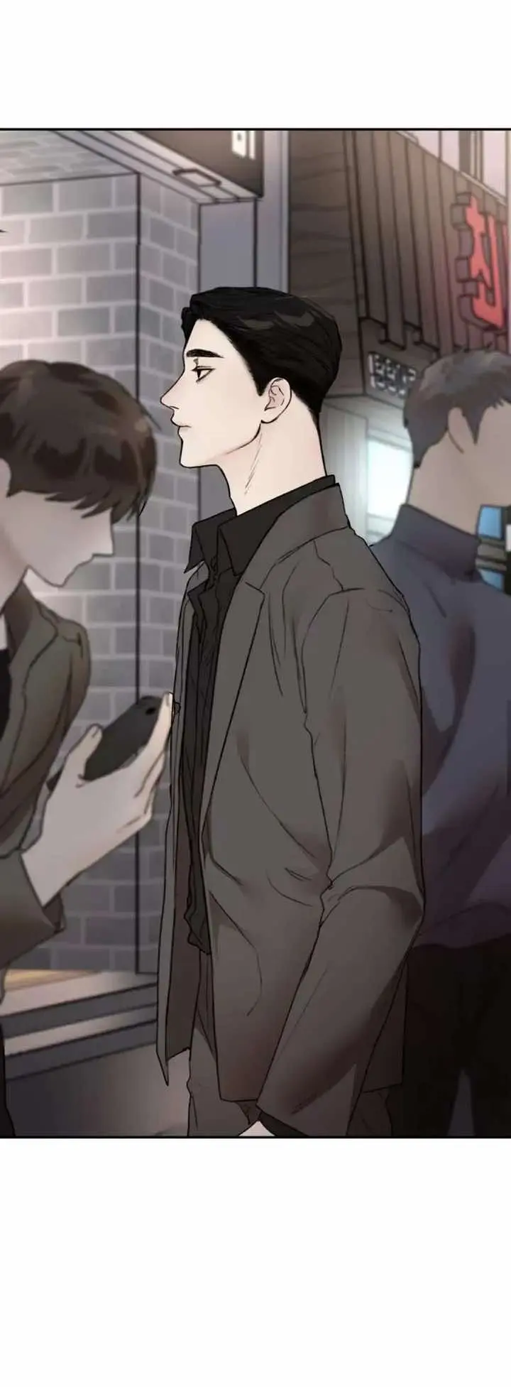 Speak Of The Devil – Capítulo 32 Yaoi – Página 31