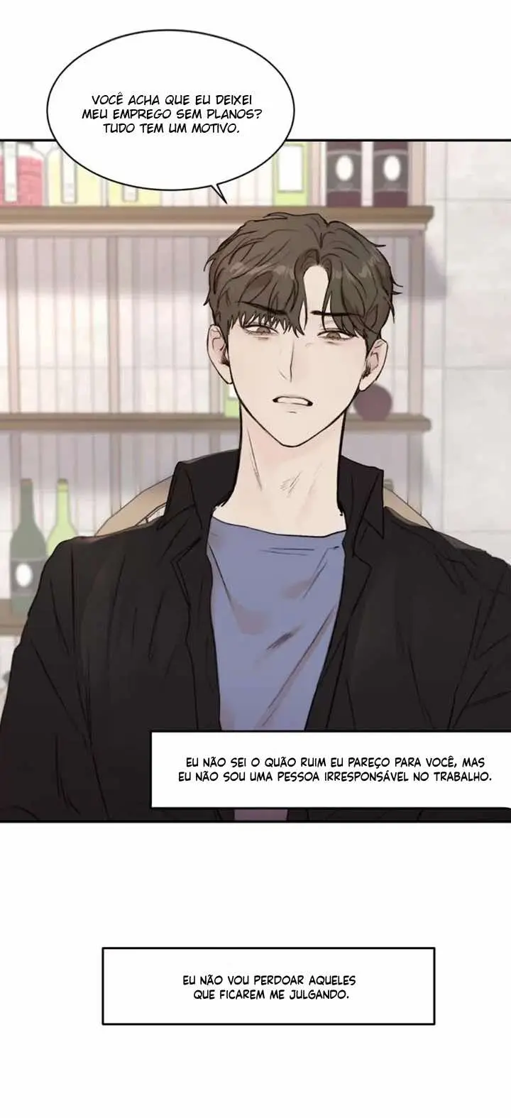 Speak Of The Devil – Capítulo 32 Yaoi – Página 5