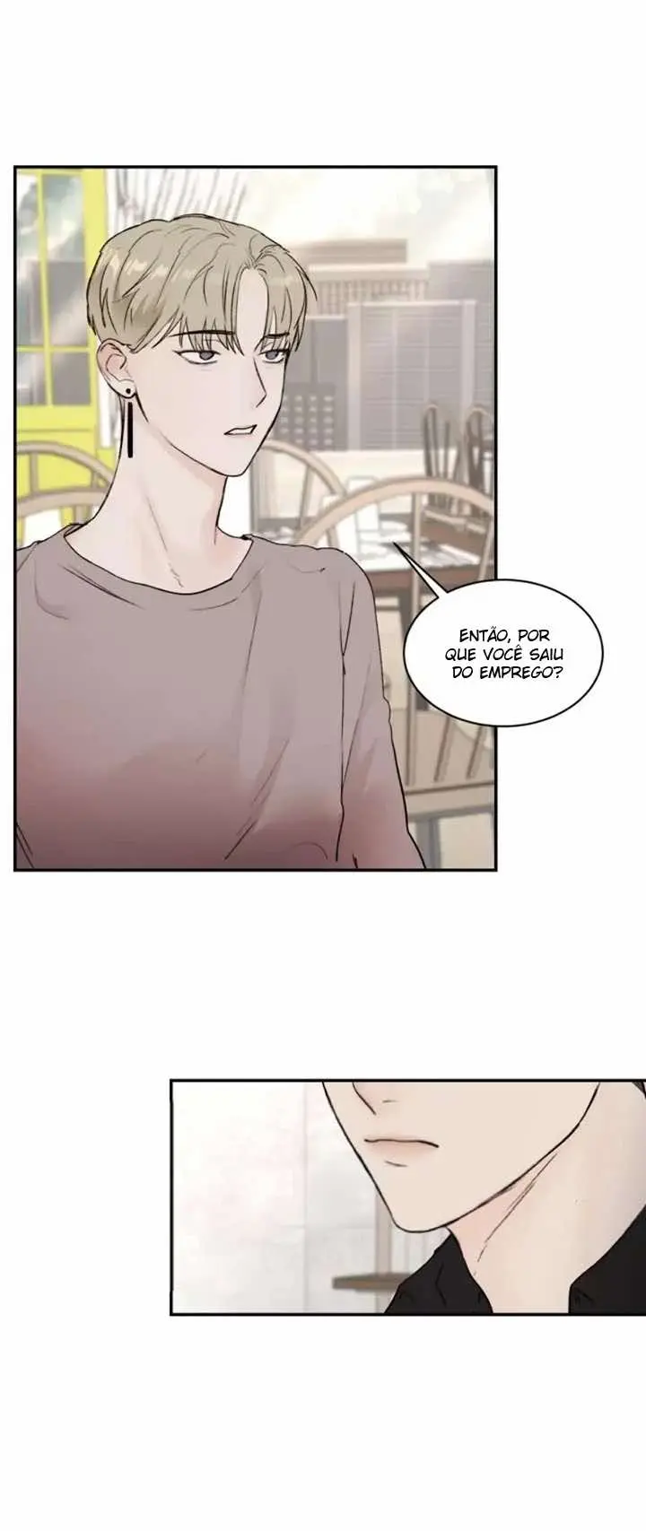 Speak Of The Devil – Capítulo 32 Yaoi – Página 6