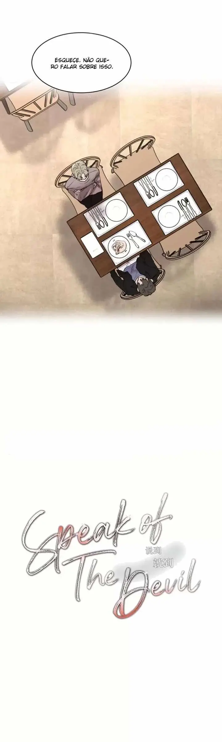 Speak Of The Devil – Capítulo 32 Yaoi – Página 7