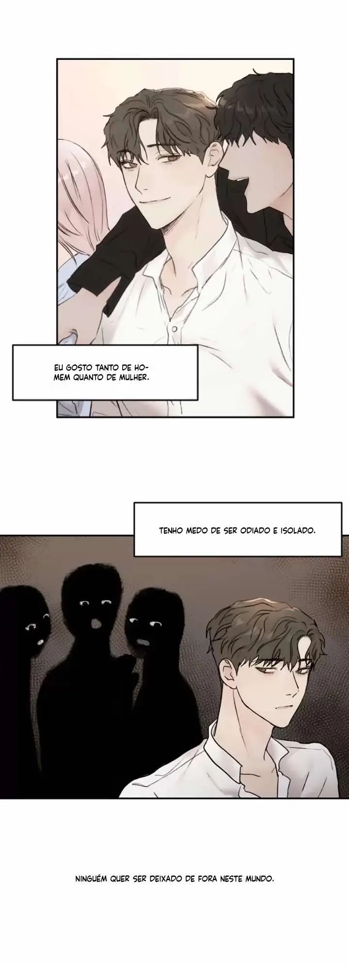 Speak Of The Devil – Capítulo 32 Yaoi – Página 8