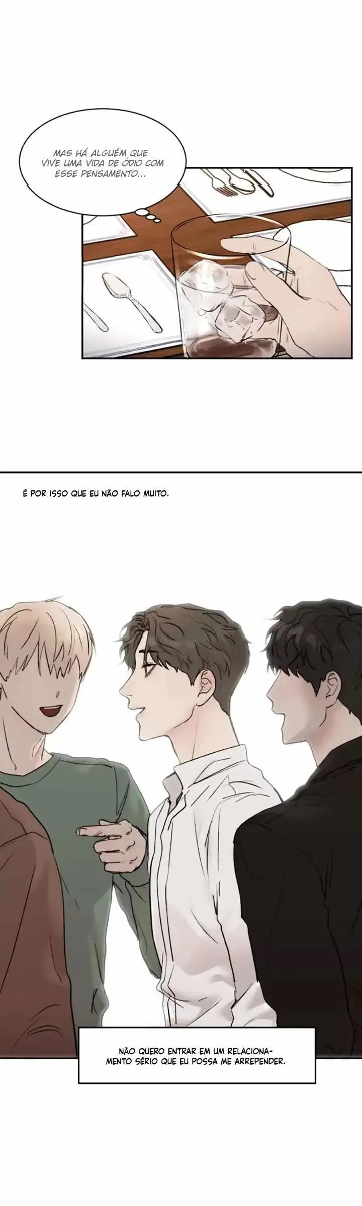 Speak Of The Devil – Capítulo 32 Yaoi – Página 9