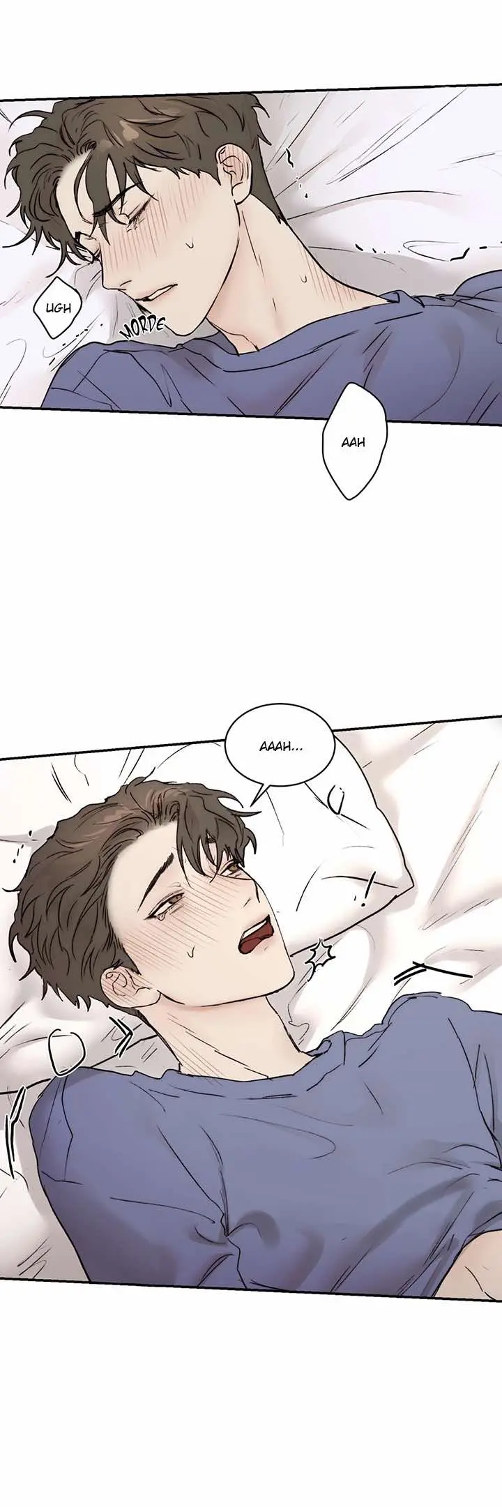 Speak Of The Devil – Capítulo 33 Yaoi – Página 10