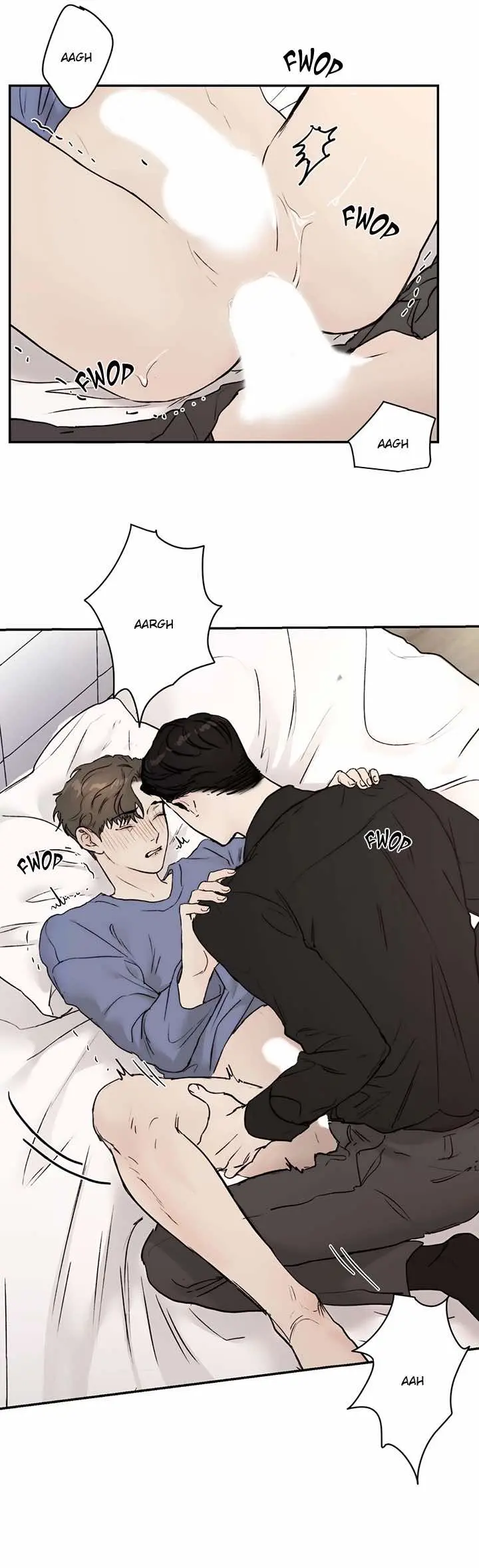 Speak Of The Devil – Capítulo 33 Yaoi – Página 12