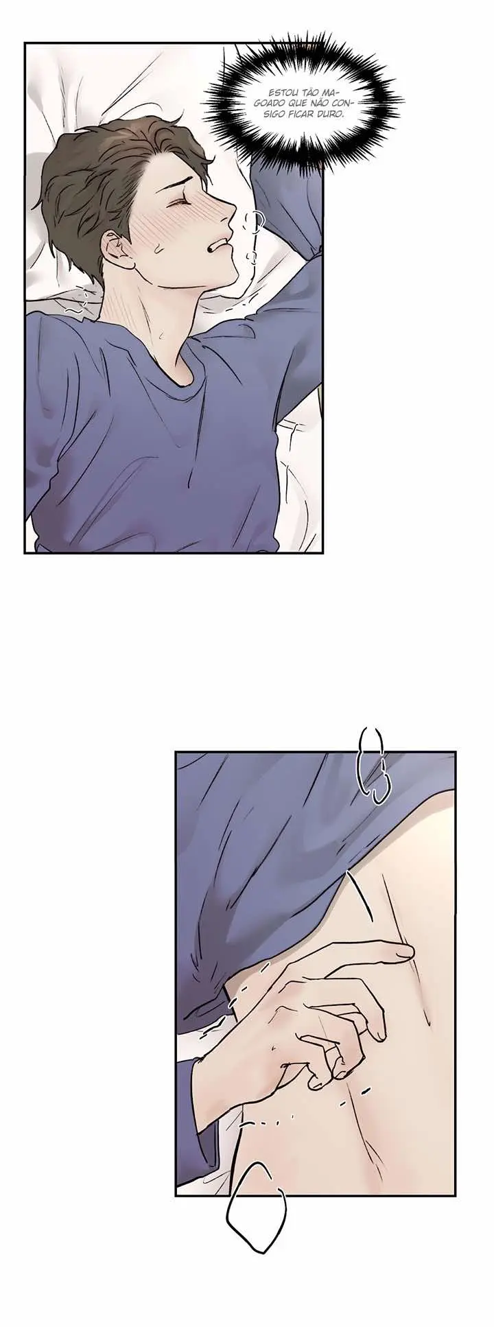 Speak Of The Devil – Capítulo 33 Yaoi – Página 13