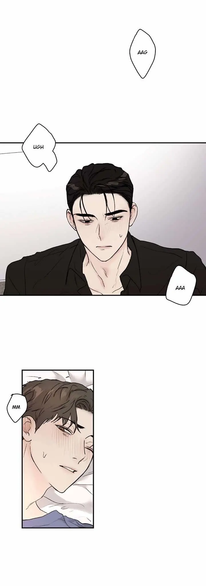 Speak Of The Devil – Capítulo 33 Yaoi – Página 15