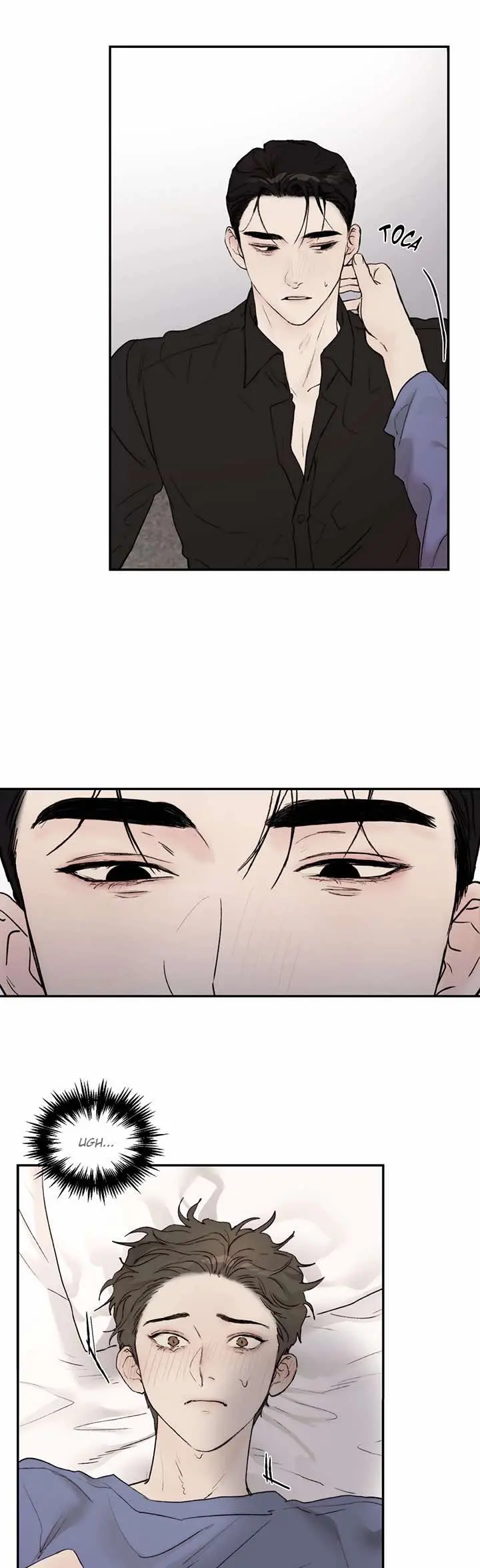 Speak Of The Devil – Capítulo 33 Yaoi – Página 16