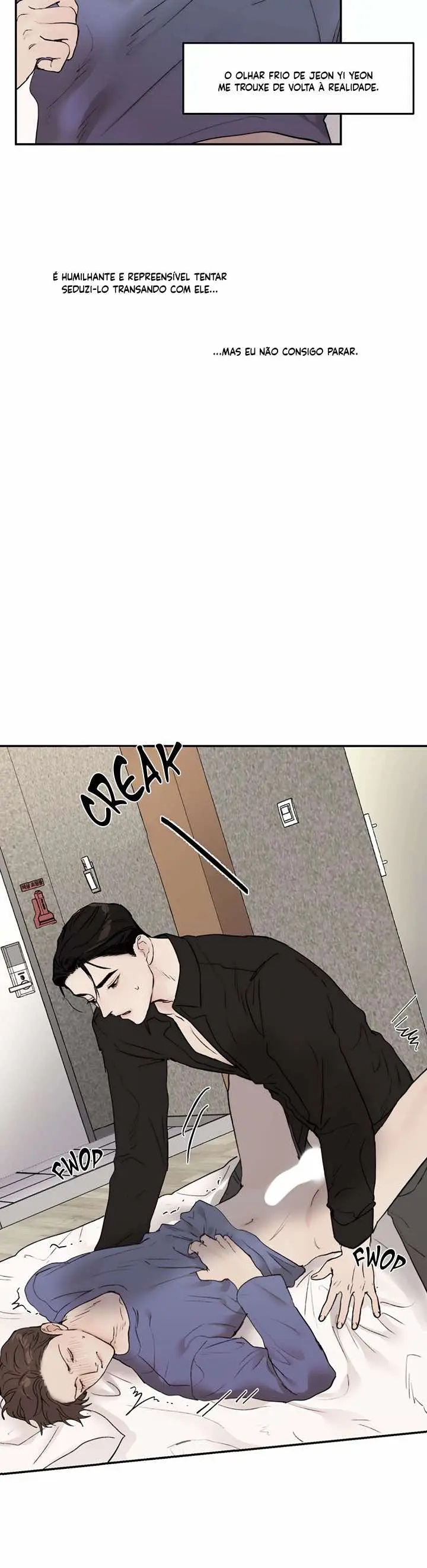 Speak Of The Devil – Capítulo 33 Yaoi – Página 17