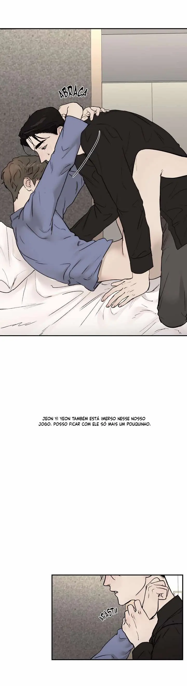 Speak Of The Devil – Capítulo 33 Yaoi – Página 19