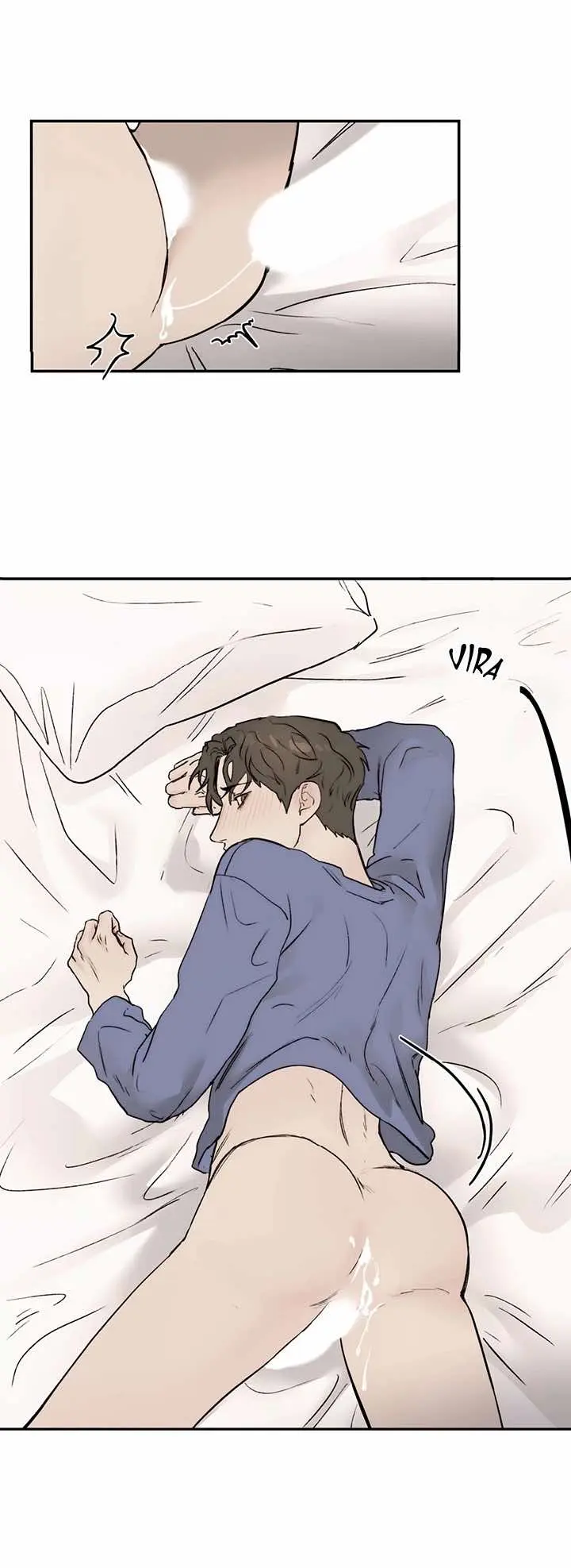 Speak Of The Devil – Capítulo 33 Yaoi – Página 20