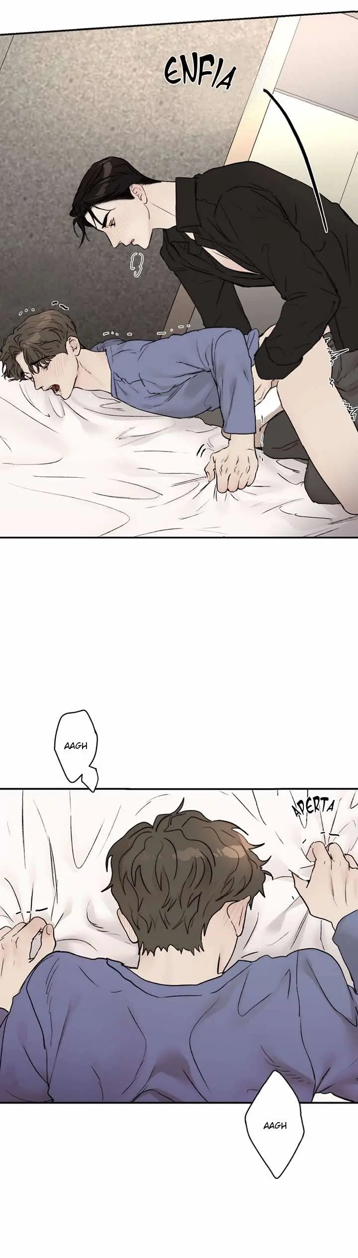 Speak Of The Devil – Capítulo 33 Yaoi – Página 22