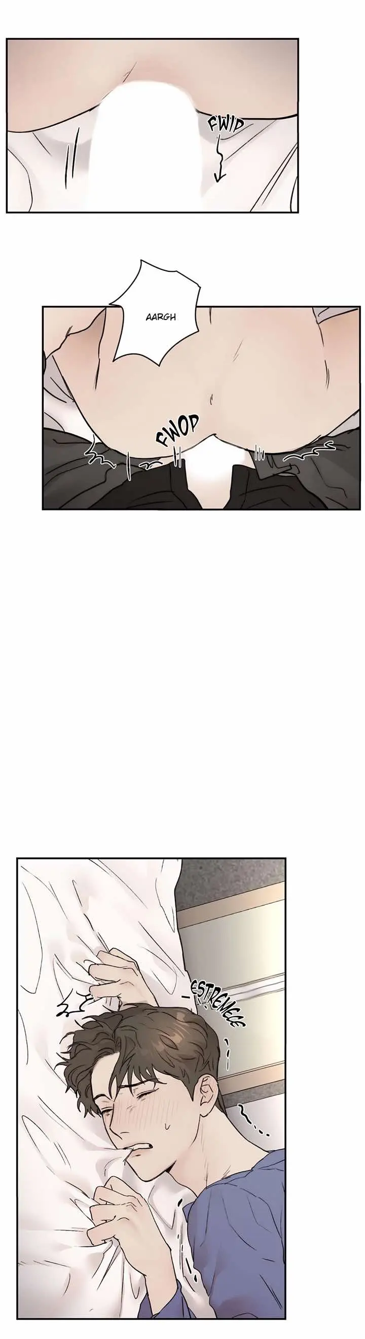 Speak Of The Devil – Capítulo 33 Yaoi – Página 23