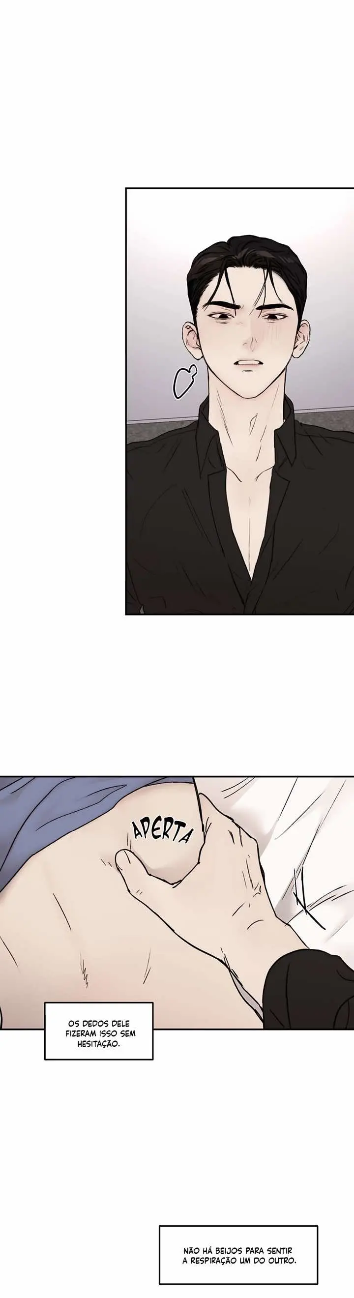 Speak Of The Devil – Capítulo 33 Yaoi – Página 24