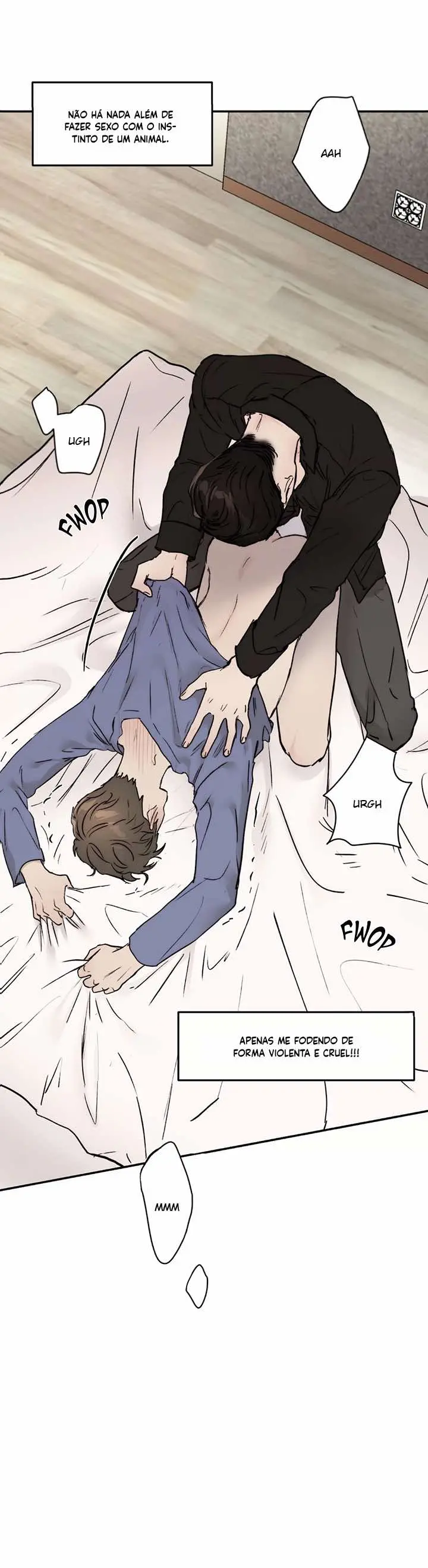 Speak Of The Devil – Capítulo 33 Yaoi – Página 26