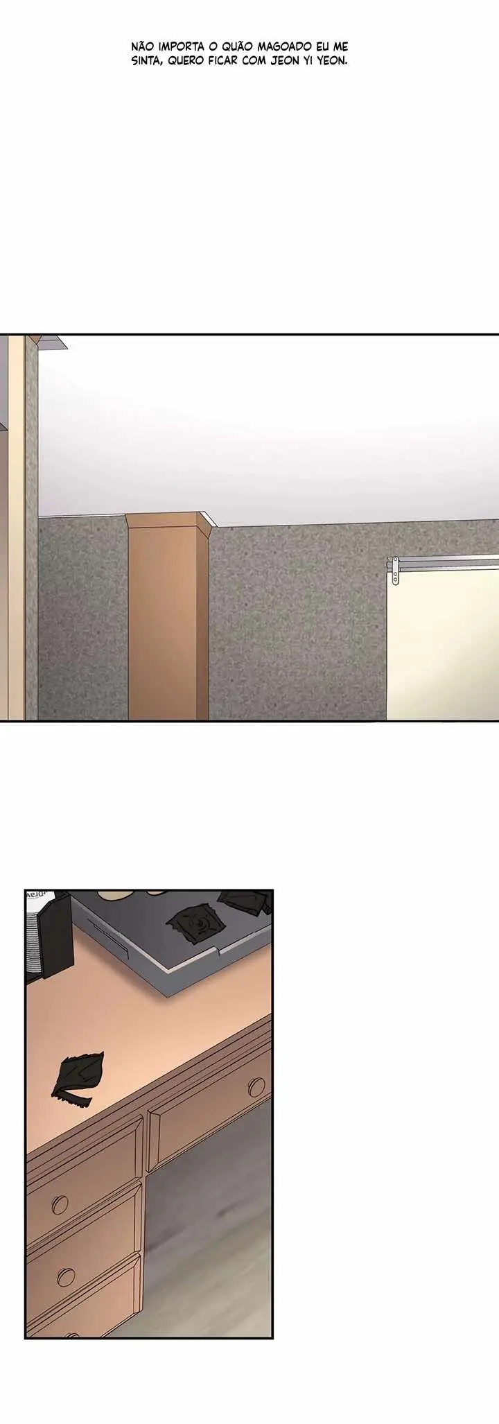 Speak Of The Devil – Capítulo 33 Yaoi – Página 27