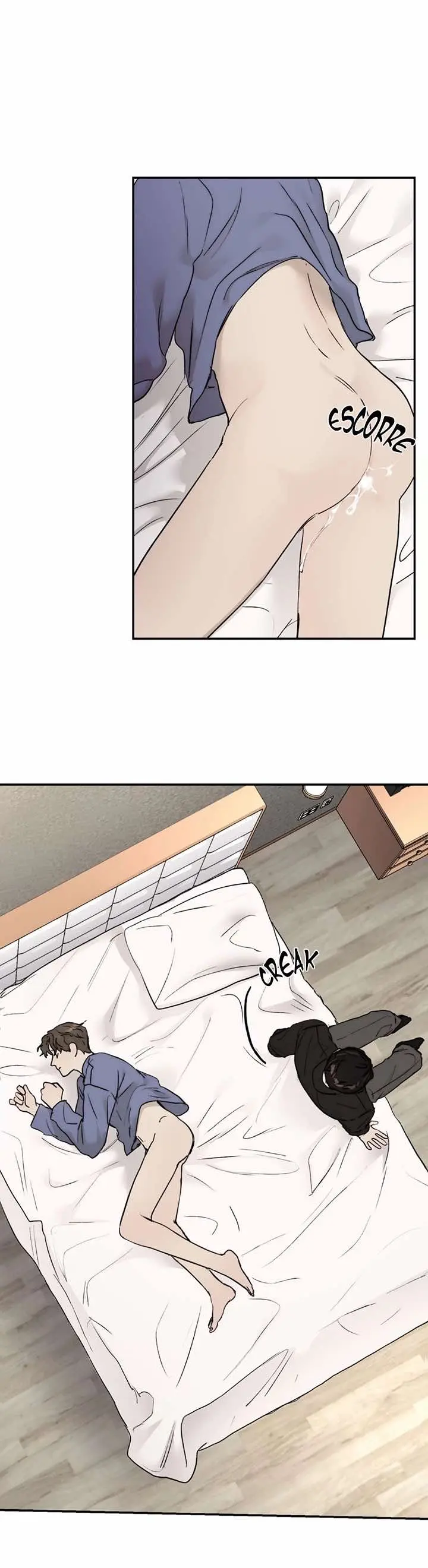 Speak Of The Devil – Capítulo 33 Yaoi – Página 28