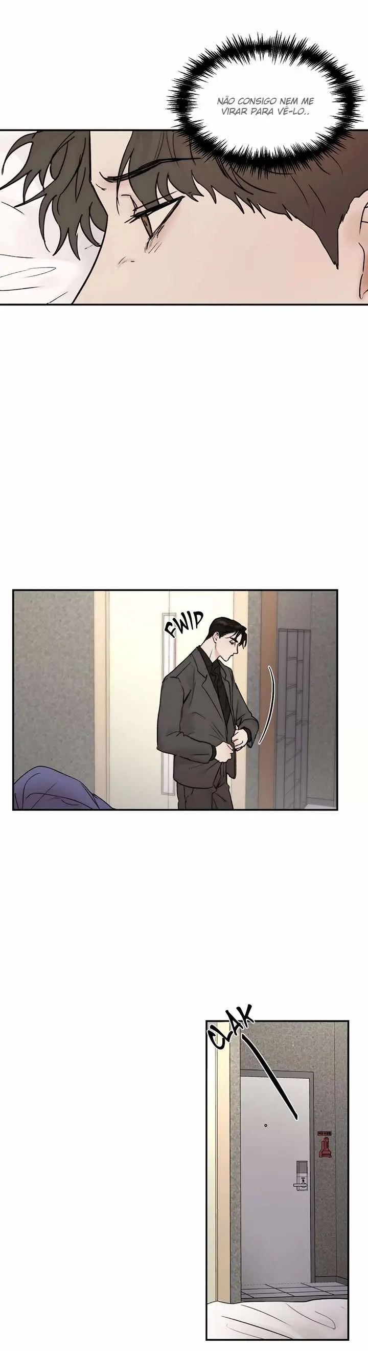 Speak Of The Devil – Capítulo 33 Yaoi – Página 29