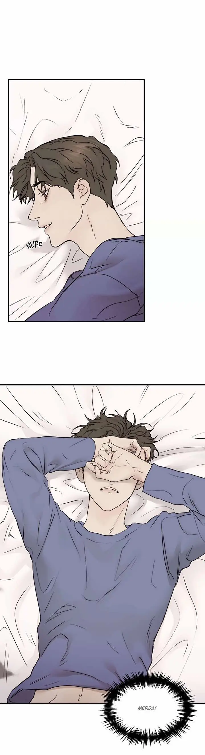 Speak Of The Devil – Capítulo 33 Yaoi – Página 30