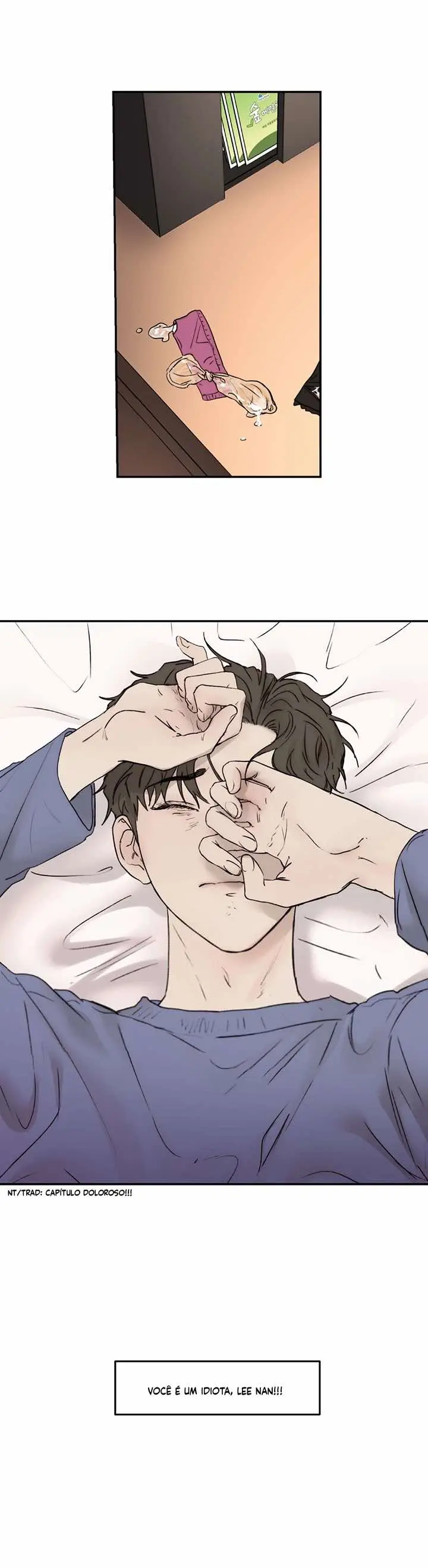 Speak Of The Devil – Capítulo 33 Yaoi – Página 31