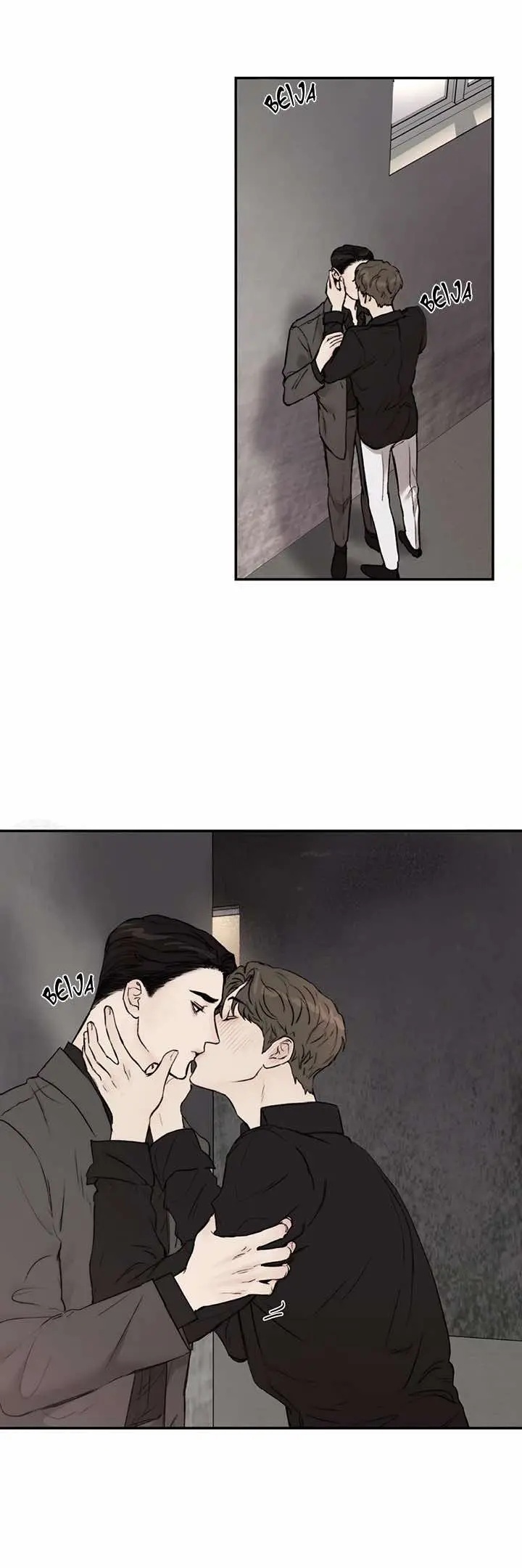 Speak Of The Devil – Capítulo 33 Yaoi – Página 4