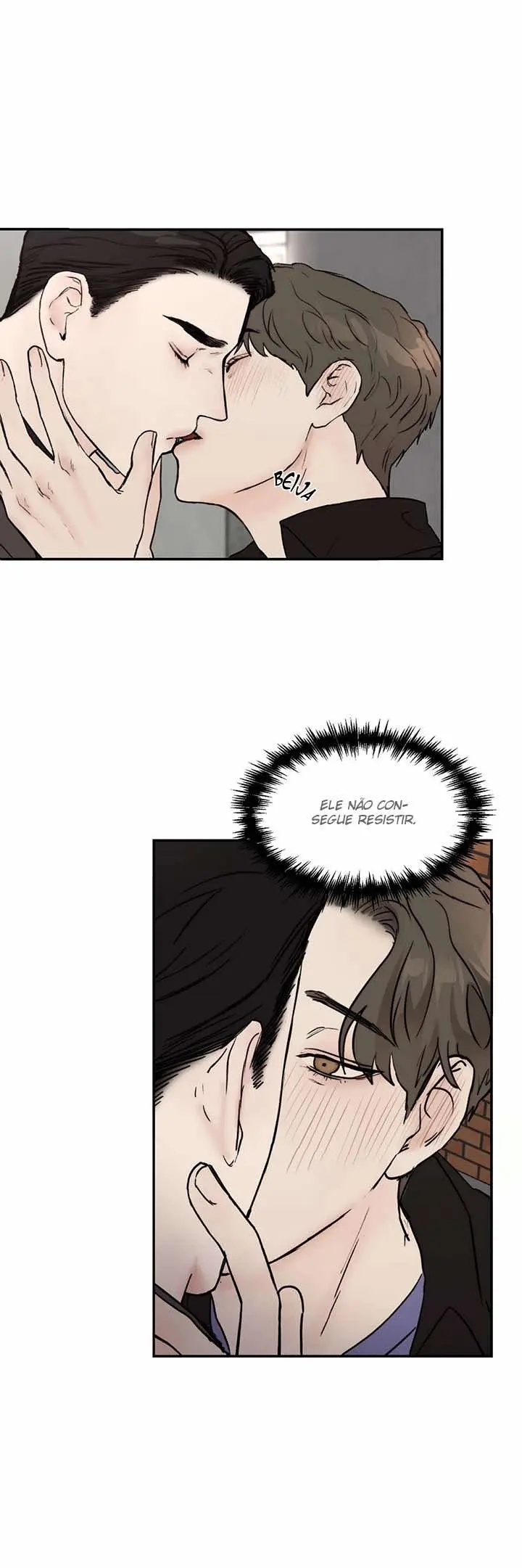 Speak Of The Devil – Capítulo 33 Yaoi – Página 5