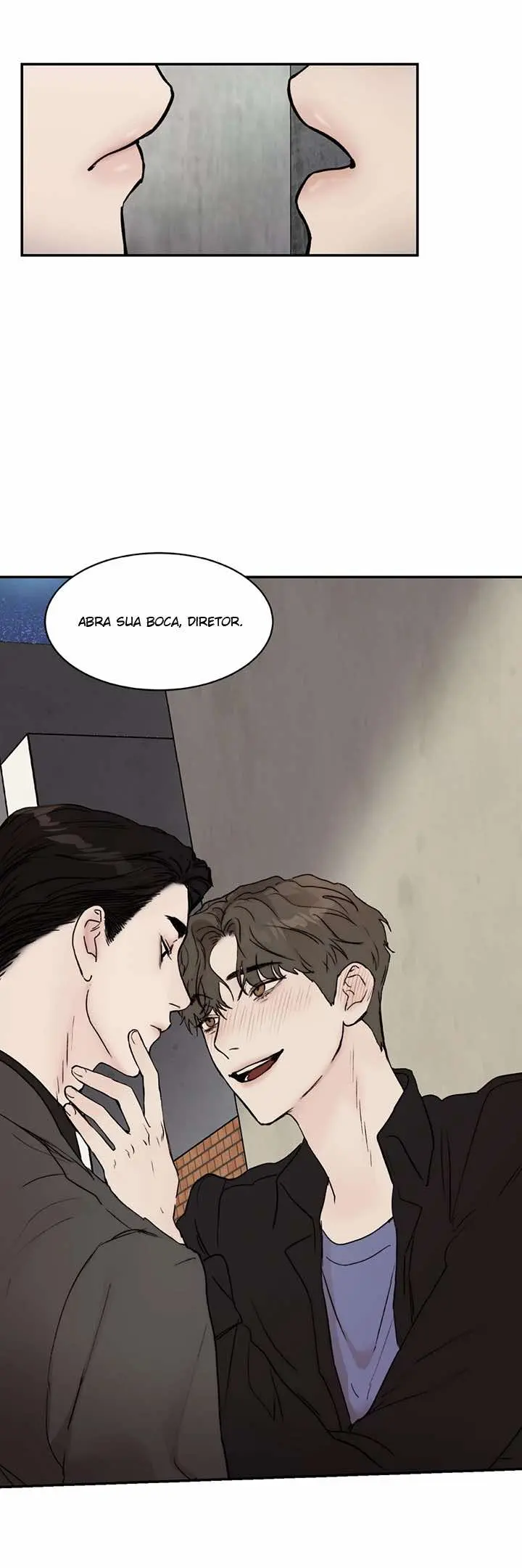 Speak Of The Devil – Capítulo 33 Yaoi – Página 6